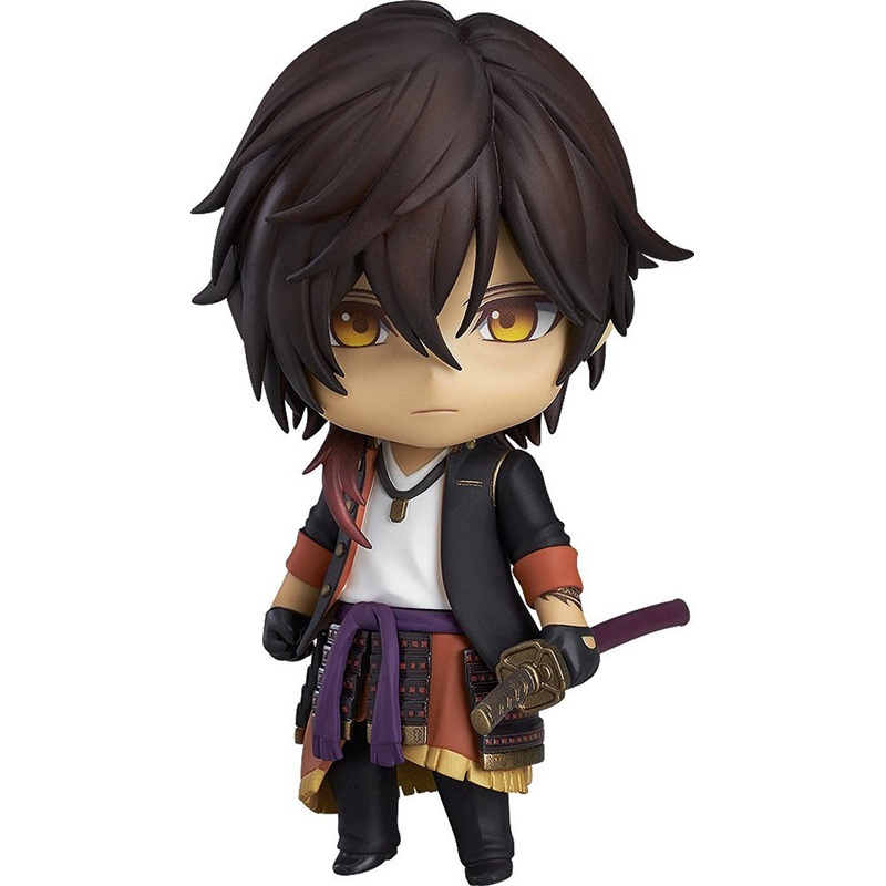 Good Smile Nendoroid 677 Okurikara (Touken Ranbu)
