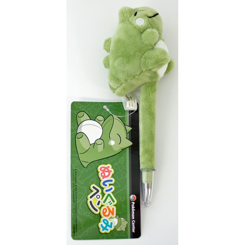 Pokemon Center Poke Parler Migawari Plush Doll Pen