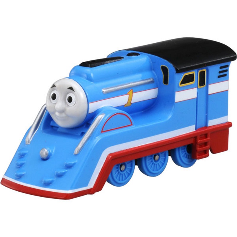 Takara Tomy Tomica Thomas The Tank Engine 08 Streamliner Thomas 891352