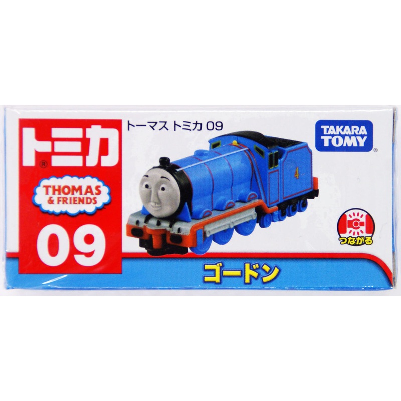 Takara Tomy Tomica Thomas The Tank Engine 09 Gordon 810520