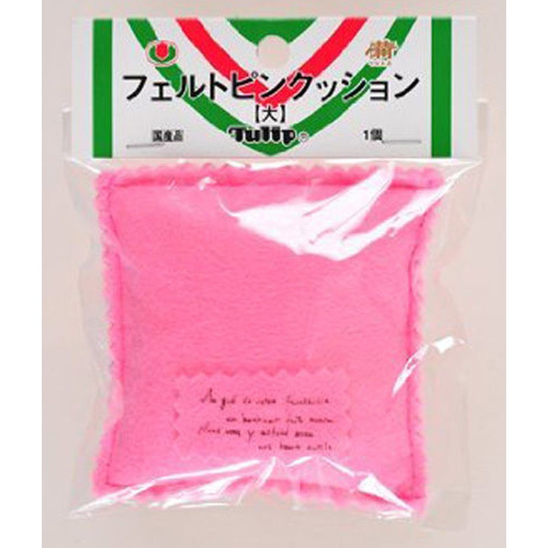Tulip SO-044 Felt Pin Cushion Large (No Choice In Color)