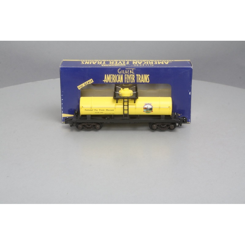 American Flyer 6-48223 S Gauge TCA Museum Tank Car #1954 NIB