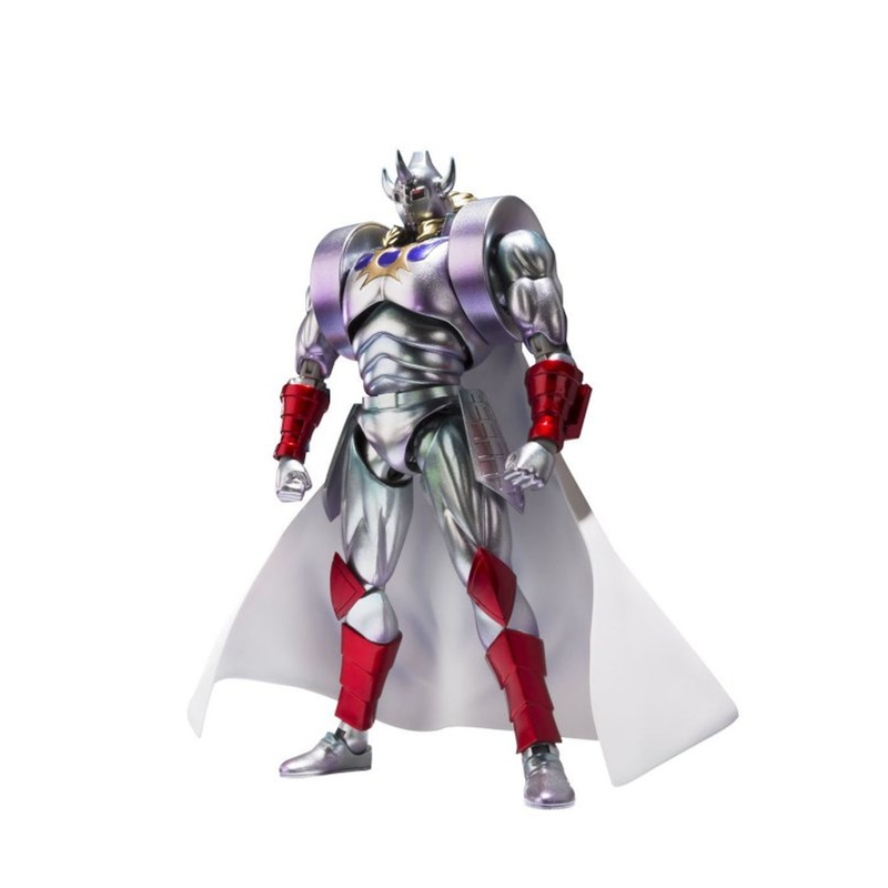 Bandai 192657 S.H. Figuarts Kinnikuman Akuma Shogun ORIGINAL COLOR EDITION Action Figure