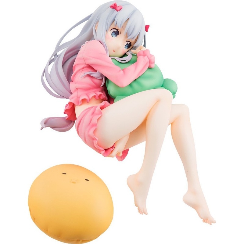 Kadokawa Sagiri Izumi 1/7 Scale Figure (Eromanga Sensei)