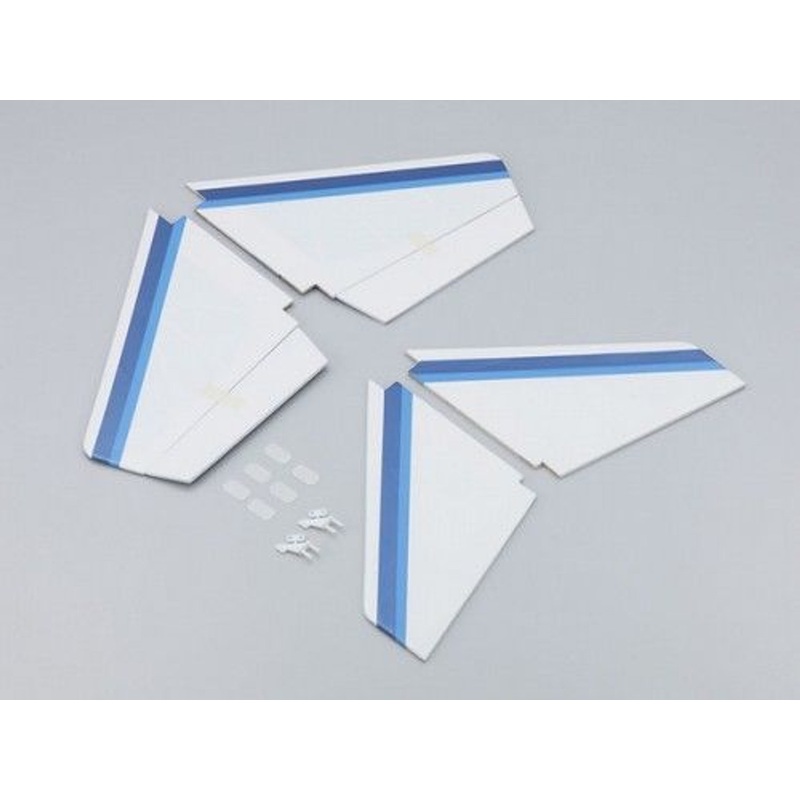 Kyosho 10117-13 Tail Wing Set(Jet Vision)