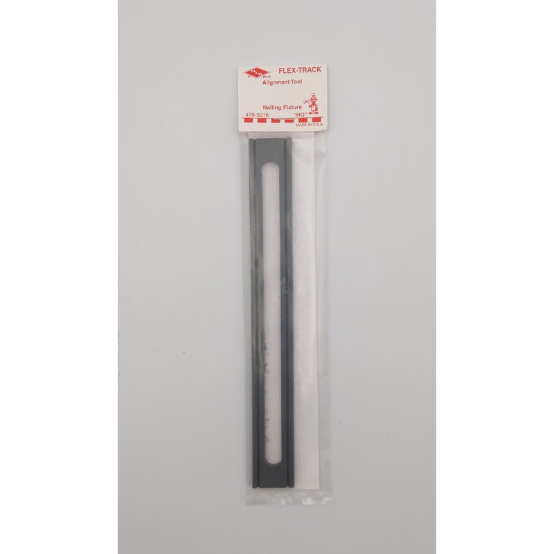 MLR Mfg 479-5016 HO Flex Track Alignment Tool/Nailing Fixture