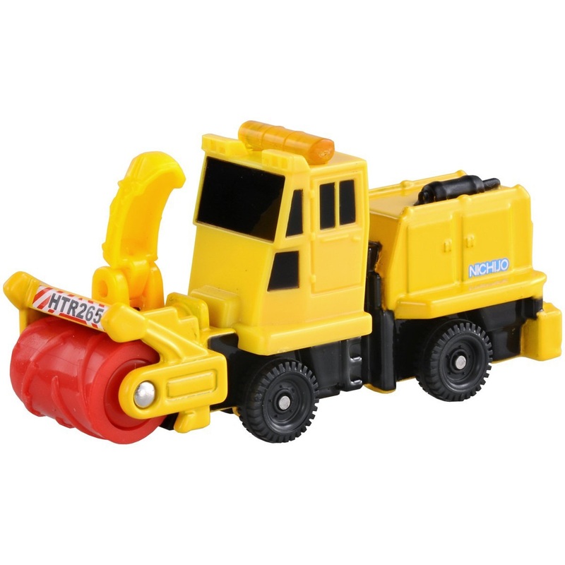 Takara Tomy Tomica 47 NICHIJO MANUFACYURING ROTARY SNOWPLOW HTR265 (388838)