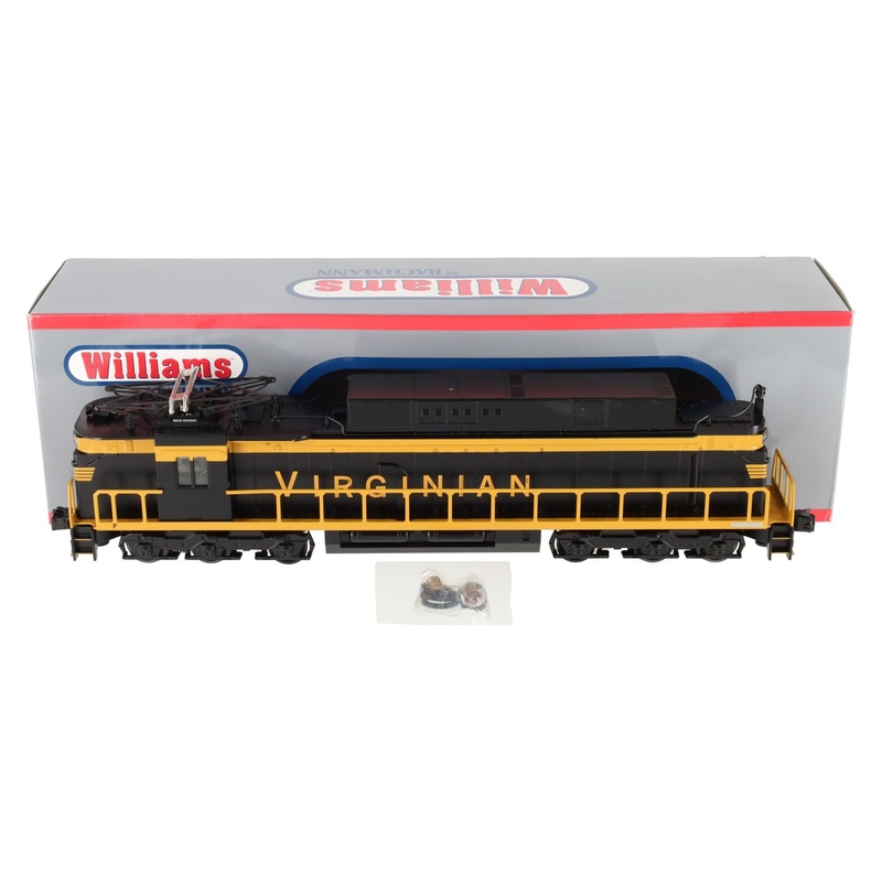 Williams 41603 Virginian EF-4 Rectifier Electric Locomotive #133 LN/Box
