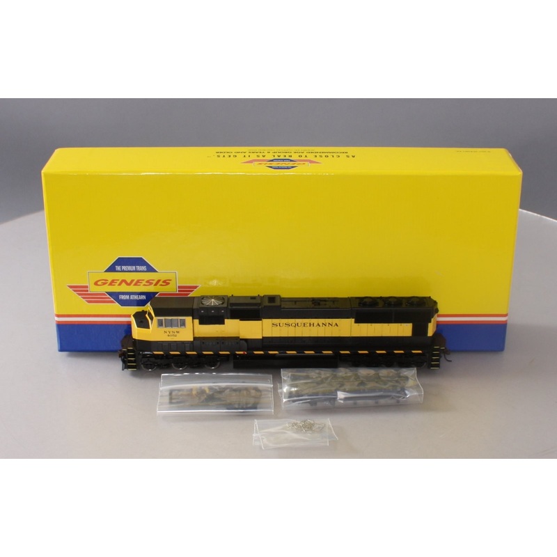 Athearn 0g6129 HO Scale Susquehanna SD70M Diesel Locomotive #4052 LN/Box