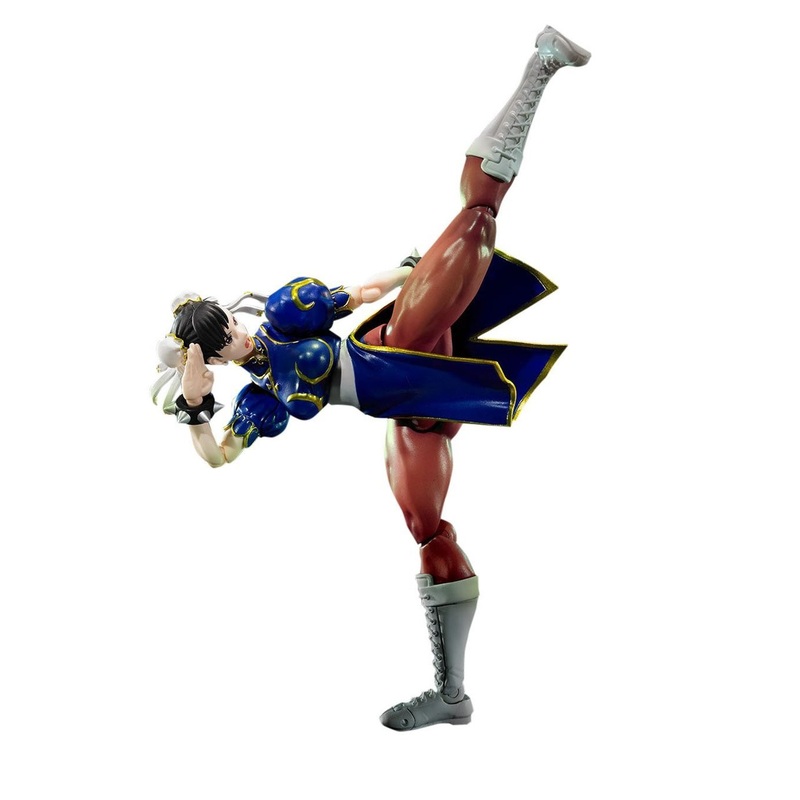 Bandai 051947 S.H. Figuarts Chun-Li from Street Fighter non-Scale Figure