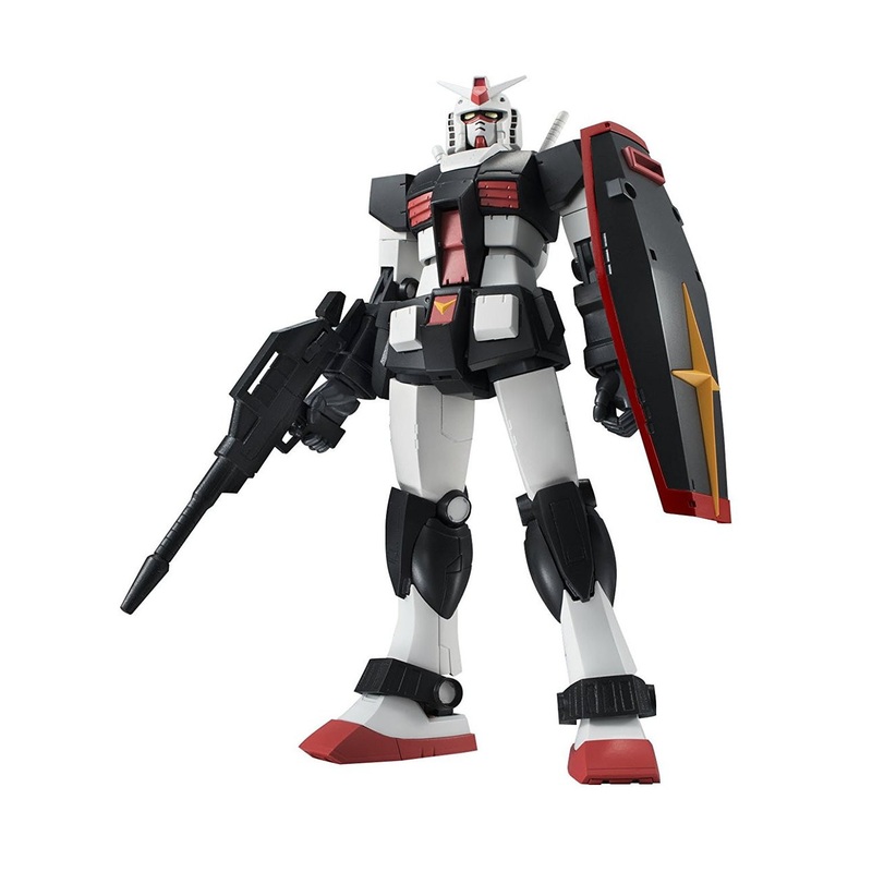 Bandai 192046 Robot Tamashii RX-78-1 Prototype Gundam Version A.N.I.M.E. Figure