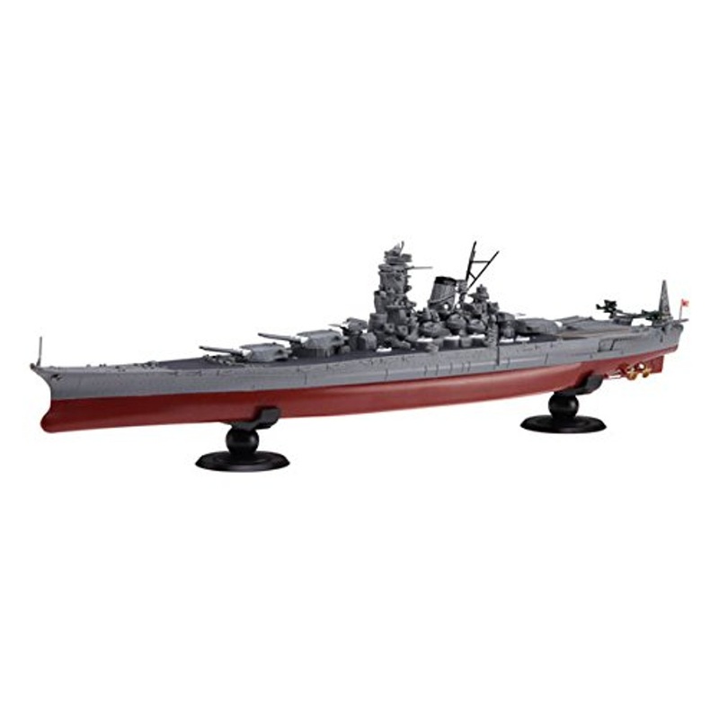 Fujimi FUNE NEXT SP2 IJN BattleShip Musashi Pre-painted 1/700 Scale Kit