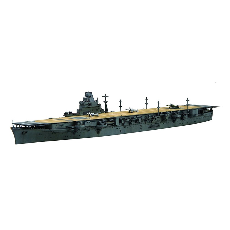 Fujimi TOKU SP70 IJN Aircraft Carrier Junyo 1942 1/700 Scale Kit