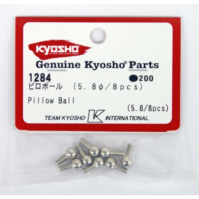 Kyosho 1284 PIROBALL (5.8 ?/8pcs)