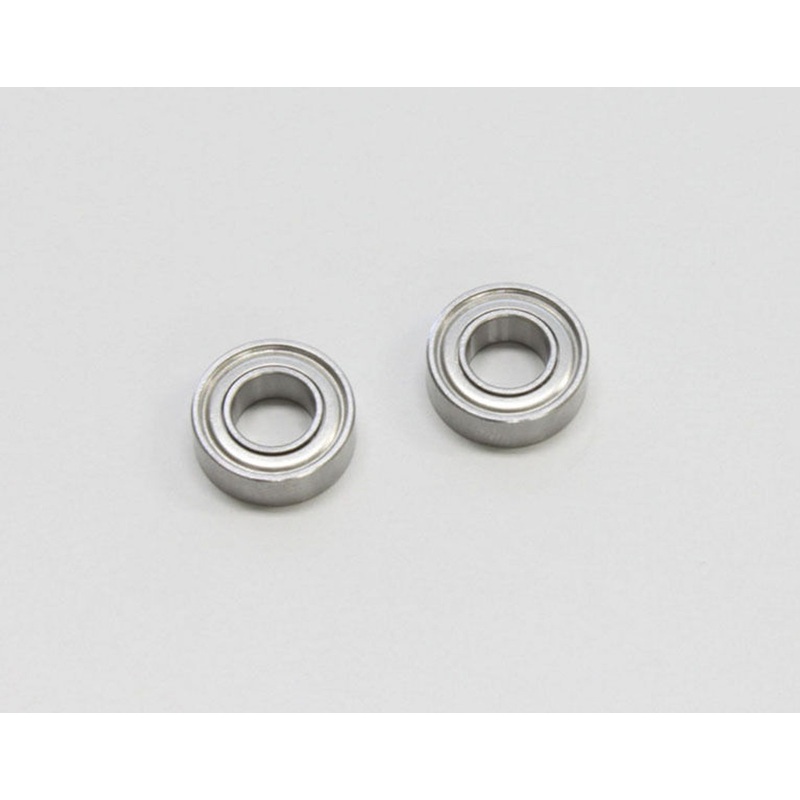 Kyosho BRG006 Shield Bearing  (6 x 12 x 4) 2 Pcs