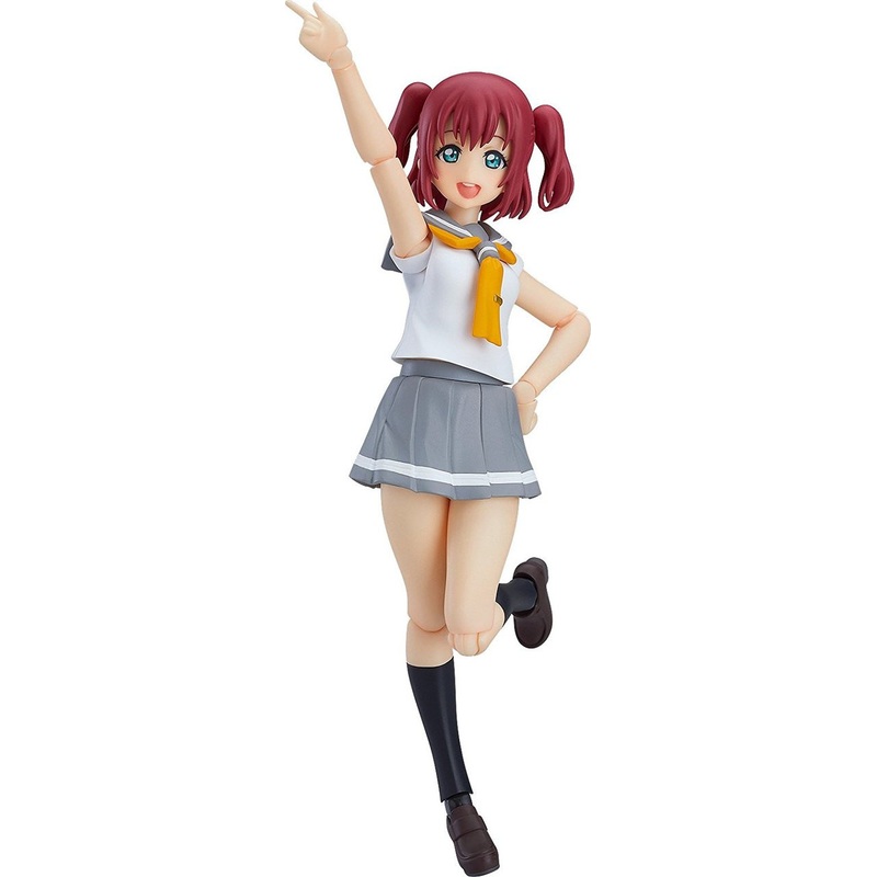 Max Factory figma 380 Ruby Kurosawa (Love Live! Sunshine!!)