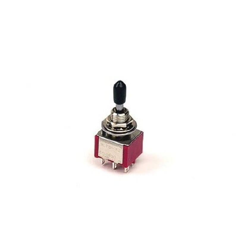 Tamiya 75018 6P Toggle Switch (Self-Neutral Function)
