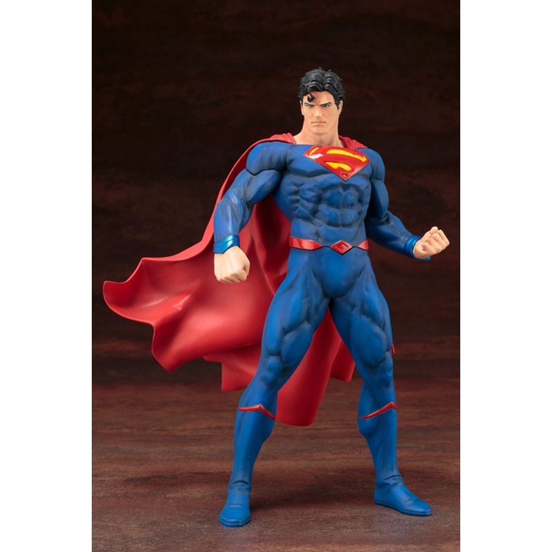 Kotobukiya SV198 ARTFX+ Superman Rebirth 1/10 Scale Figure