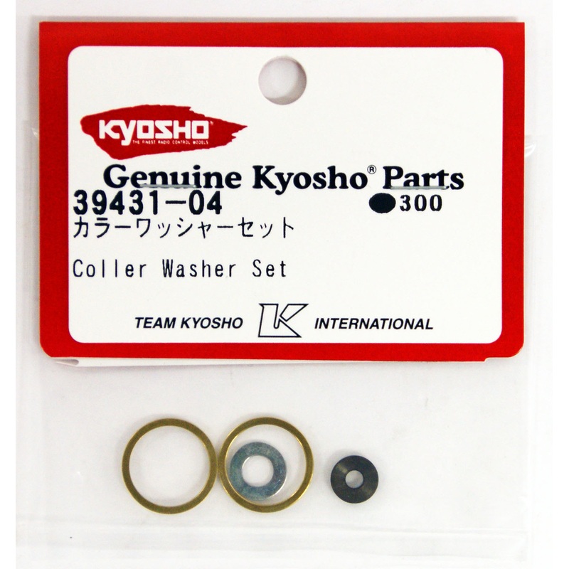 Kyosho 39431-04 Coller Washer Set