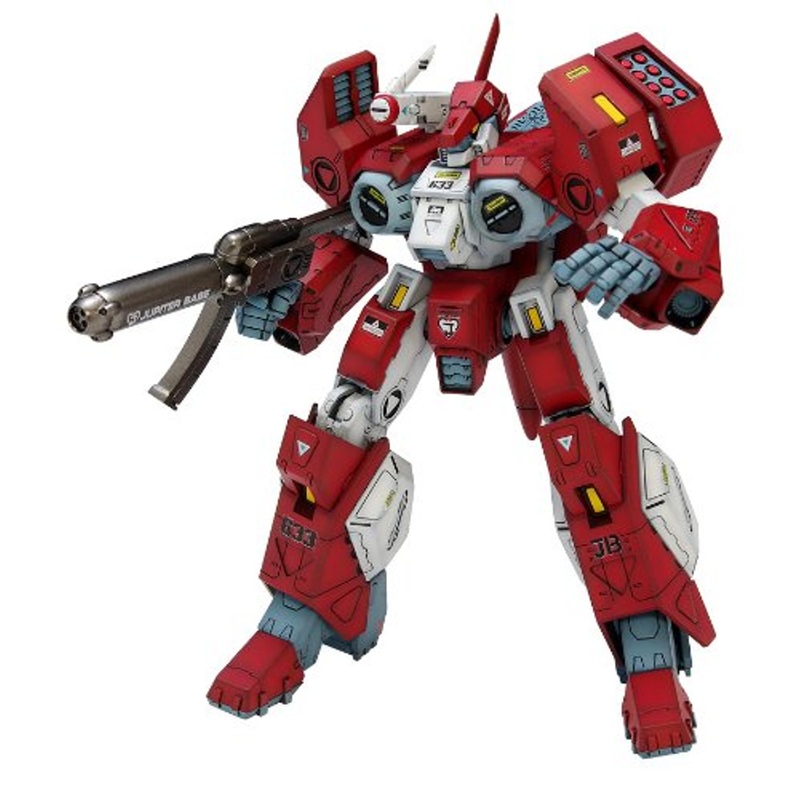 Wave KM02 Legioss AFC-01Z ETA Armo Solider 1/72 Scale Kit