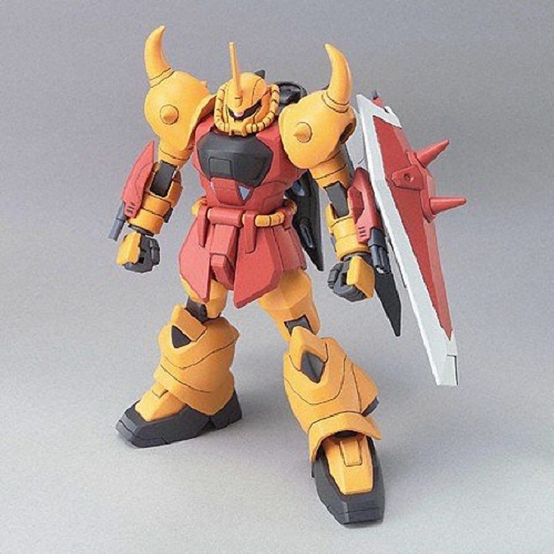 Bandai 341037 HG Gundam Seed Gouf Ignited (Heine Westenfluss Custom) 1/144 Scale Kit