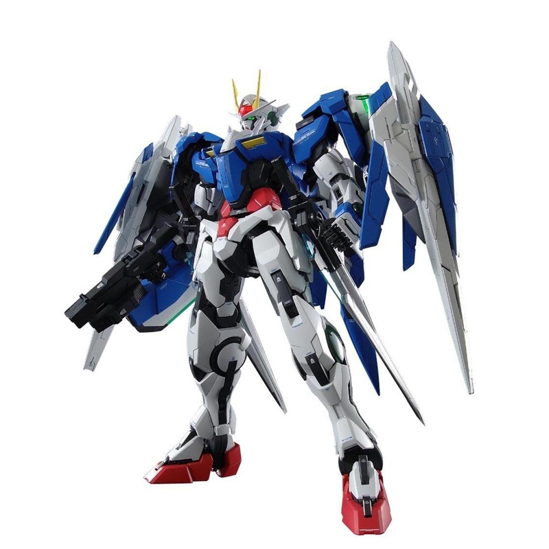 Bandai PG 610164 Gundam OO Raiser 1/60 Scale Kit