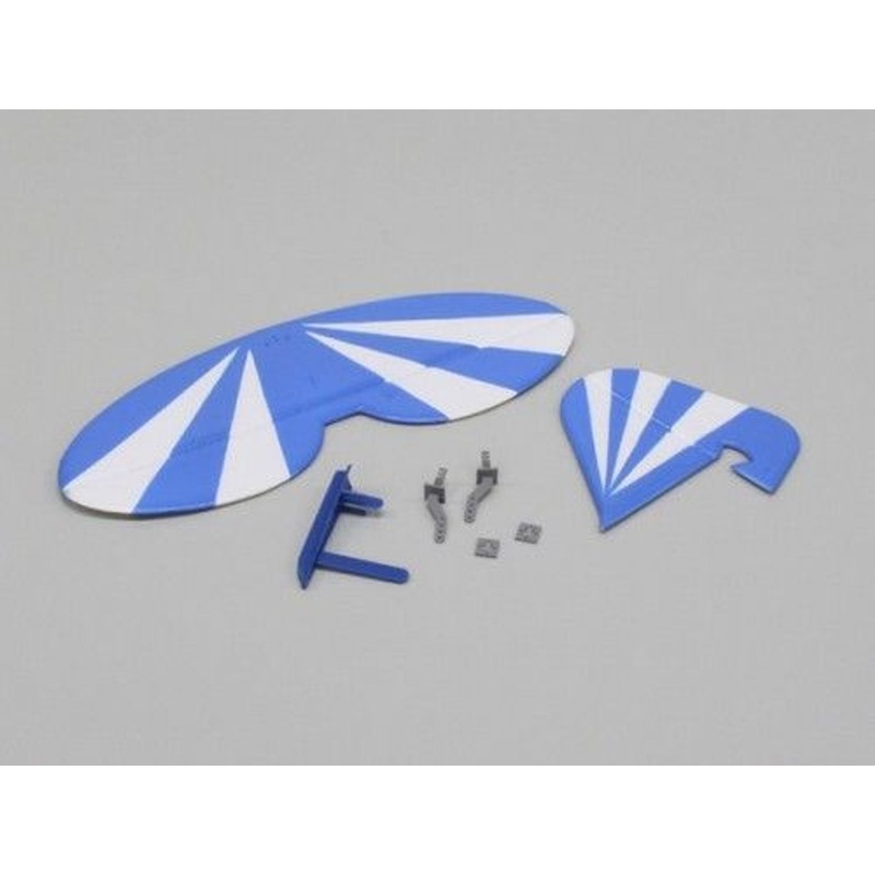 Kyosho 10225-13 Tail Wing Set(EP Clipped Wing Cub M24)