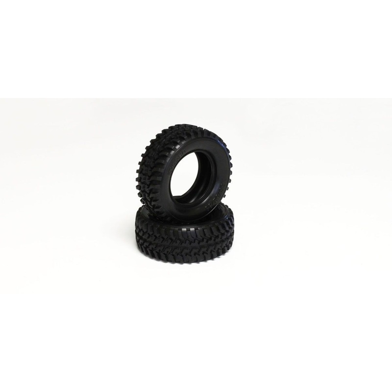 Kyosho BVT01 Rally Tire(QRC/2Pcs)