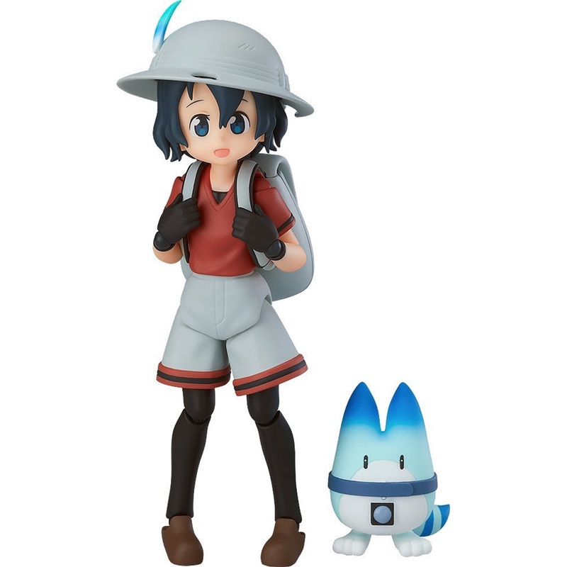 Max Factory figma 384 Kaban (Kemono Friends)