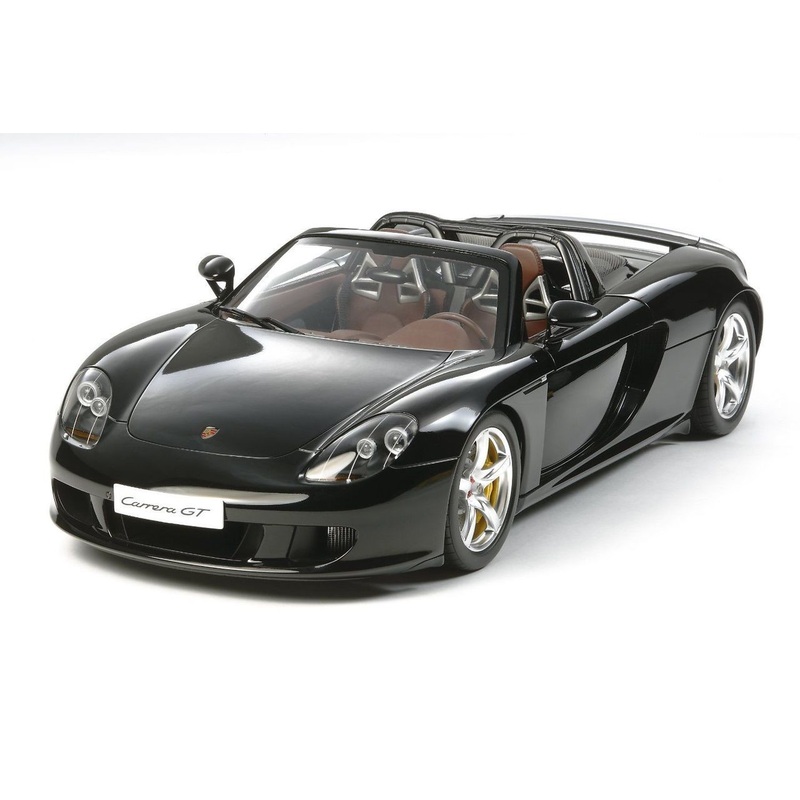 Tamiya 12050 Porsche Carrera GT 1/12 Scale Kit