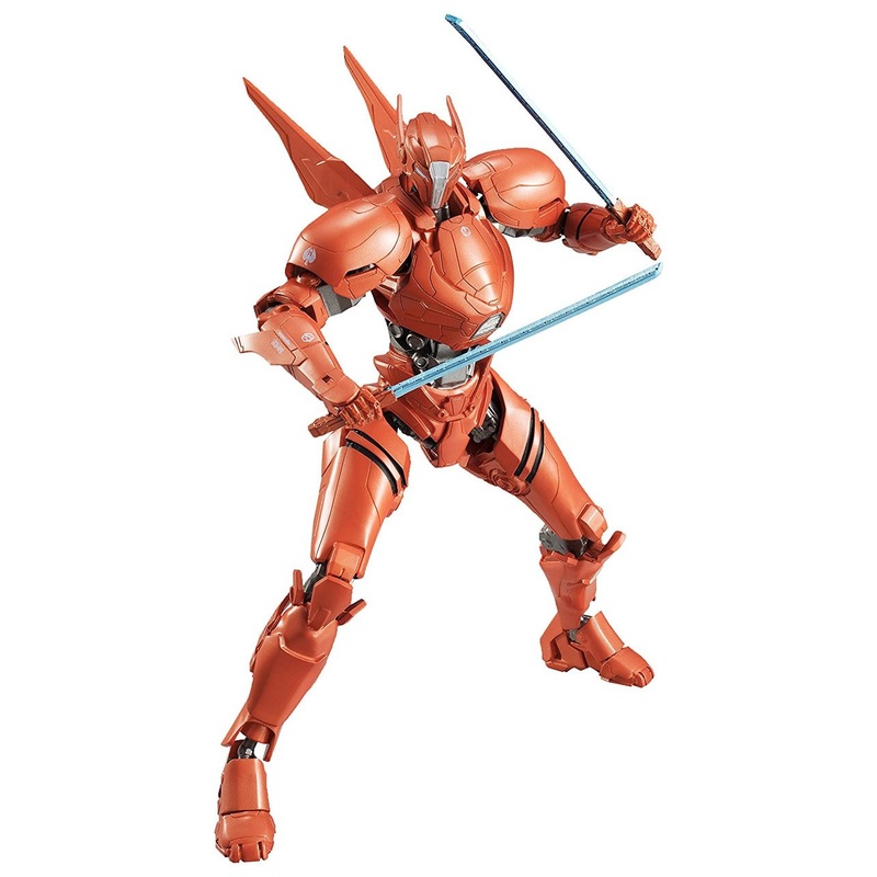 Bandai 208594 Robot Tamashii SIDE JAEGER Saber Athena Figure (Pacific Rim Uprising)