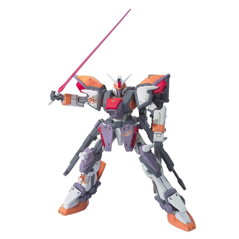Bandai 604026 HG Gundam Seed Destiny REGEN DUEL Gundam 1/100 Scale Kit