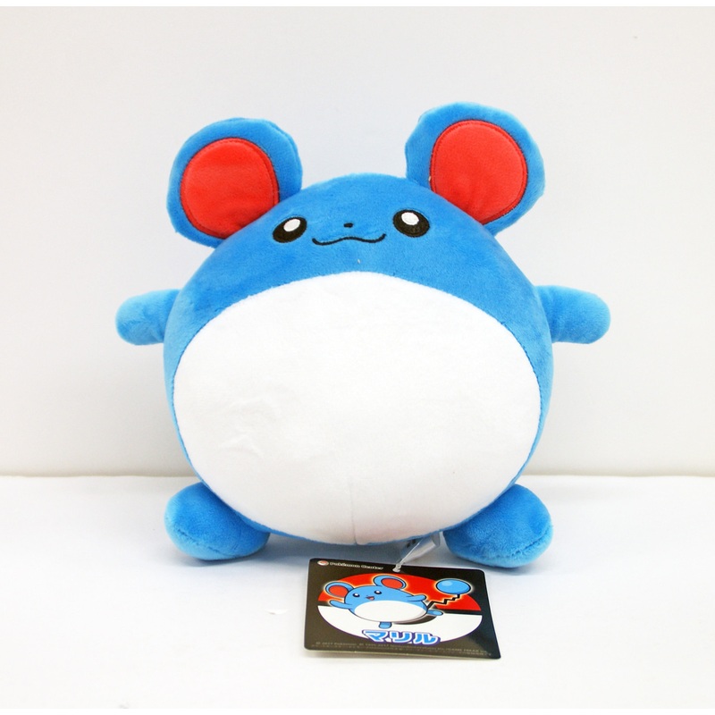Pokemon Center Original Plush Doll Marill (Maril)