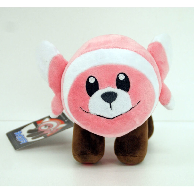 Pokemon Center Original Plush Doll Stufful (Nuikoguma)