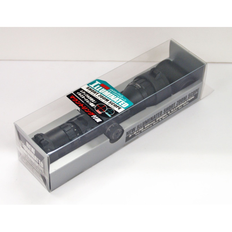 Tokyo Marui No.196 Illuminated Short Zoom Scope (Genuine Parts) 178961