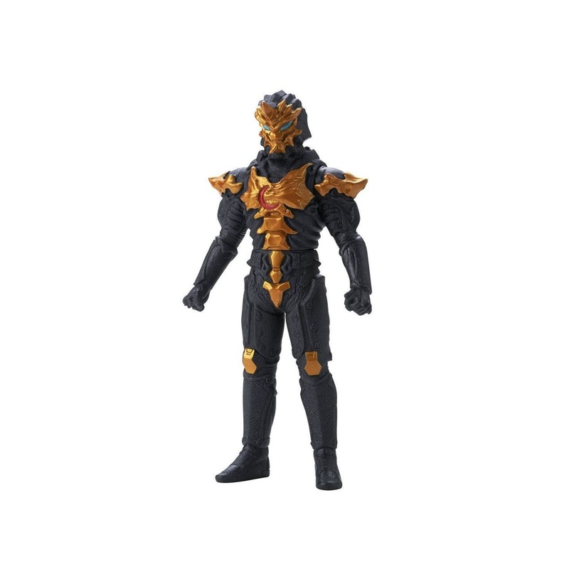Bandai Ultraman Ultra Monster Orb 06 Jugglus Juggler 6.7 Figure