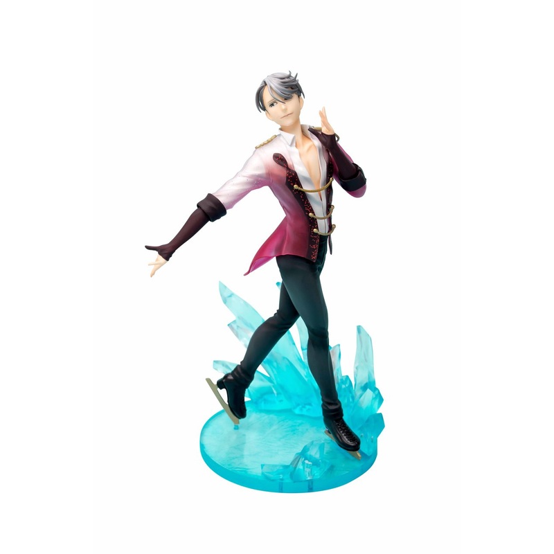 Chara-Ani Victor Nikiforov 1/8 Scale Figure (Yuri!!! on ICE)