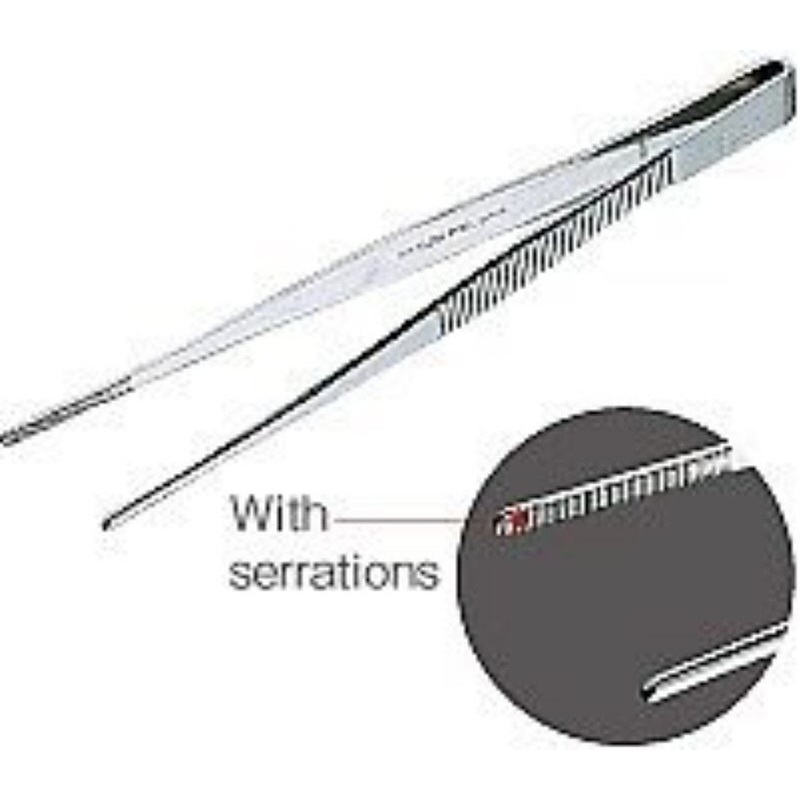 Hozan P-086-125 (P-86-125) TWEEZERS