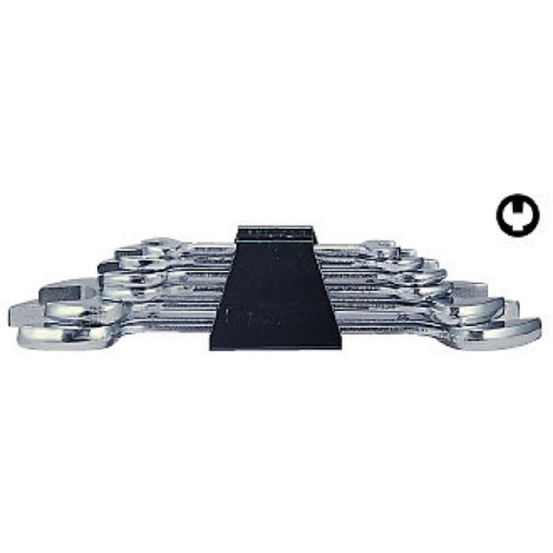 Hozan W-521 OPEN END WRENCH SET