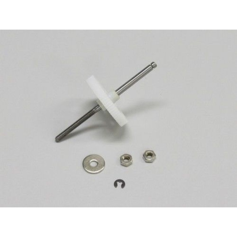 Kyosho 10541-04 Gear & Shaft (EPP Sukhoi Su-31 M24)