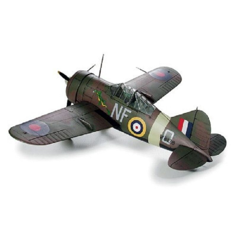 Tamiya 61094 Brewster B 339 Buffalo Pacific Theater 1/48 Scale Kit