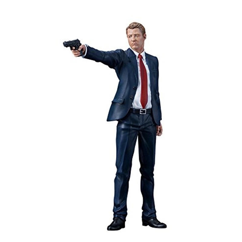 Kotobukiya SV186 ARTFX+ James Jim Gordon Gotham TV Series Version 1/10 Scale Figure