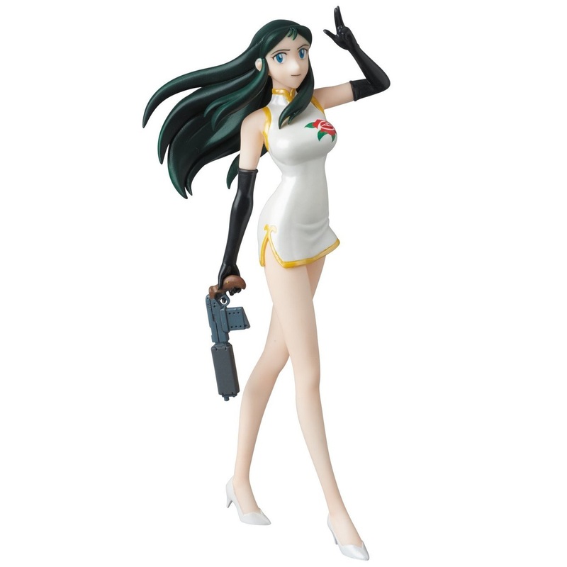 Medicom UDF-263 Ultra Detail Figure Gin Rei (Giant Robo The Animation)