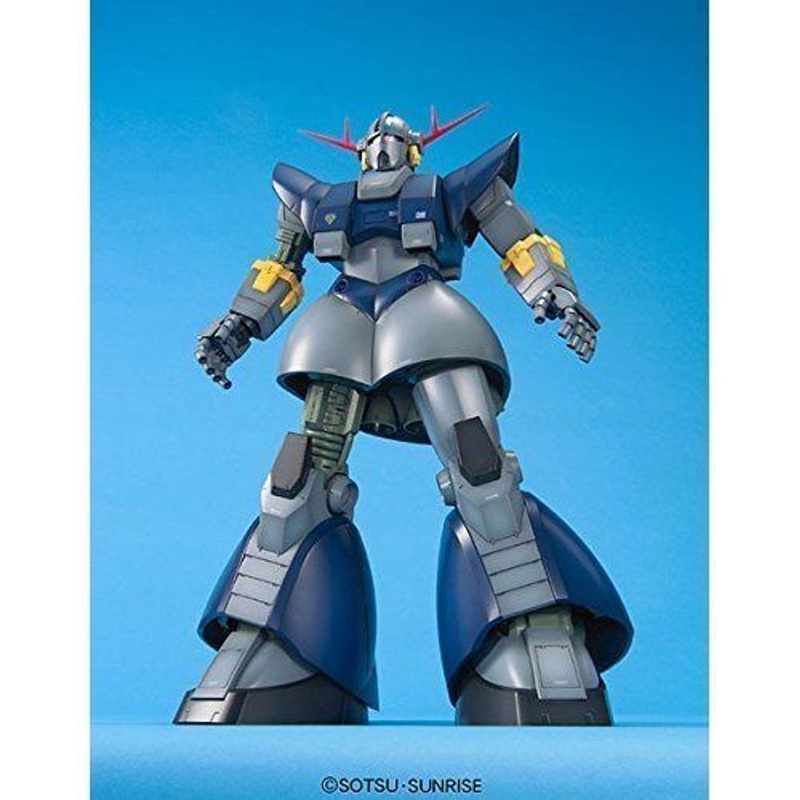 Bandai MG 256515 Gundam MSN-02 PERFECT ZEONG 1/100 Scale Kit