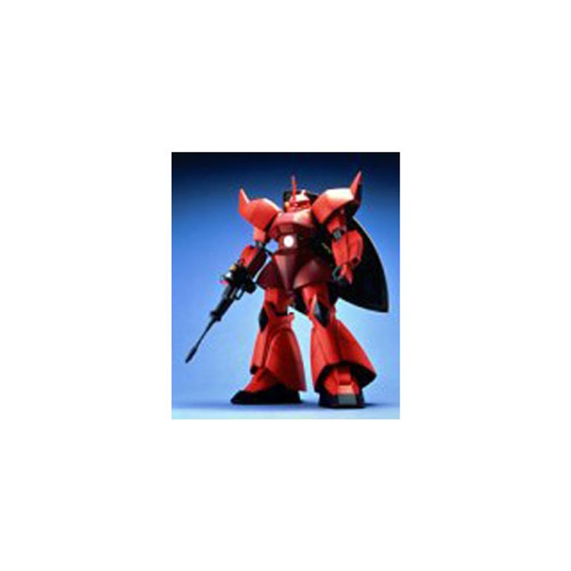 Bandai MG 551647 Gundam MS-14S CHAR’S GELGOOG 1/100 Scale Kit