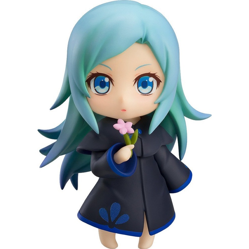 Good Smile Nendoroid 805 Tomo Kunagisa (The Beheading Cycle: The Blue Savant and the Nonsense Bearer)