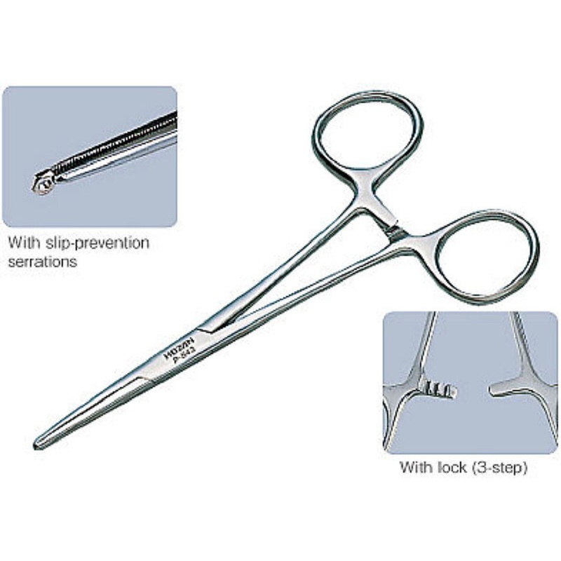 Hozan P-843 FORCEPS