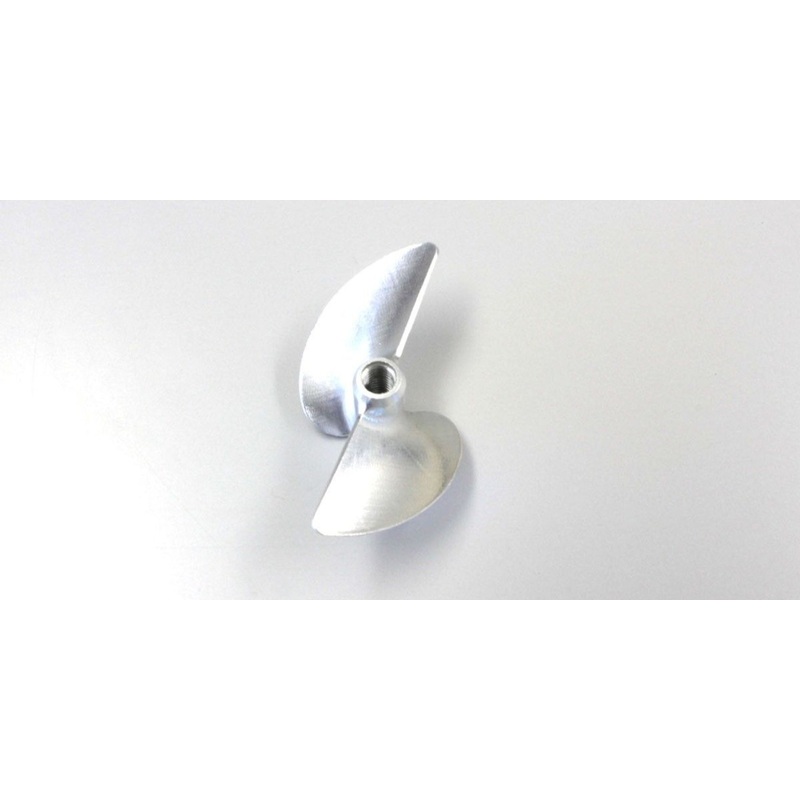 Kyosho BPMC4375-M4 CNC Metal Propeller D37.5xP1.4 2Blade/M4
