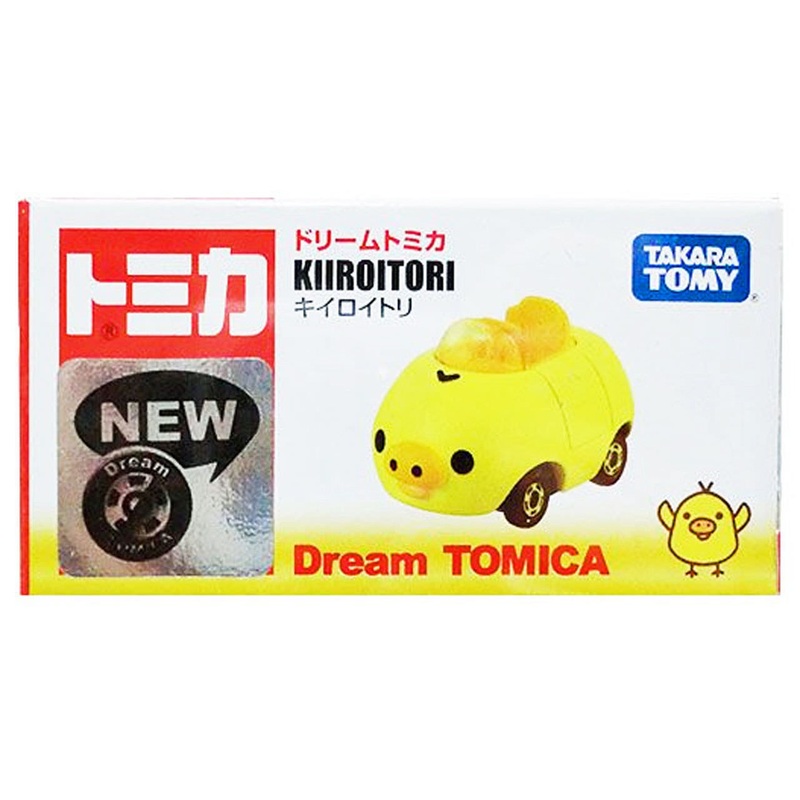 Takara Tomy Dream Tomica 147 Kiiroitori 824206