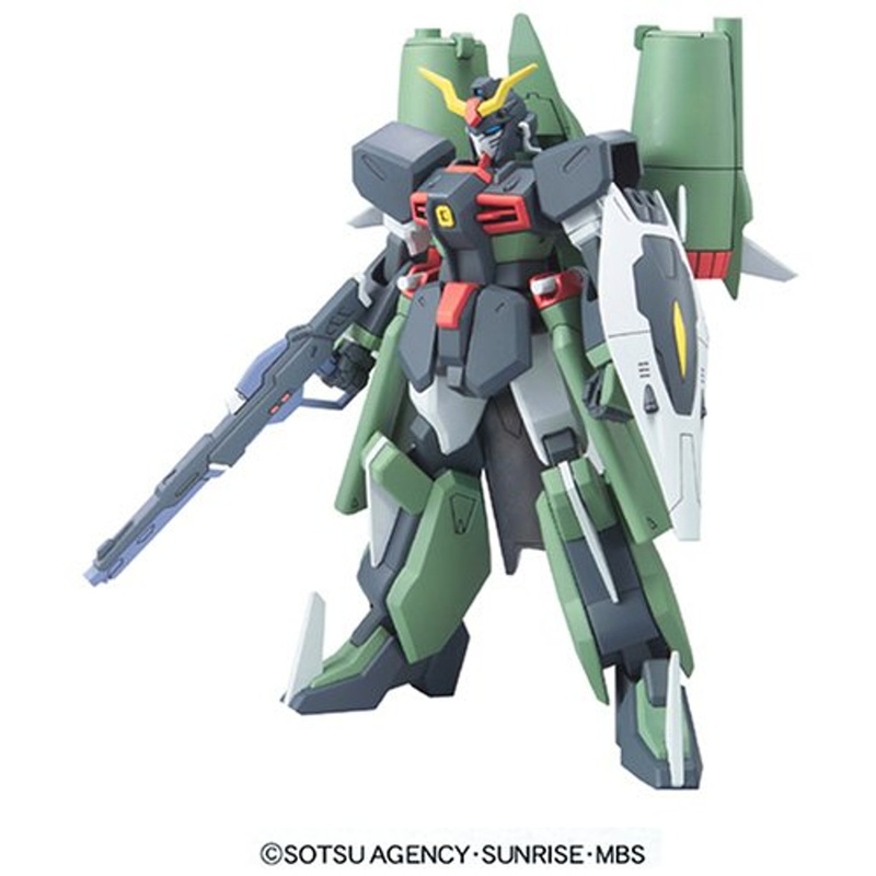 Bandai HG Gundam Seed Chaos Gundam 1/144 Scale Kit